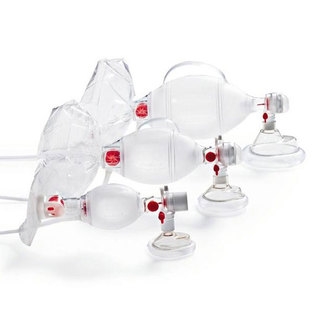 AMBU Ventilations udstyr ( voksen)