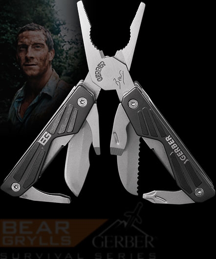 Gerber Bear Grylls Compact tool