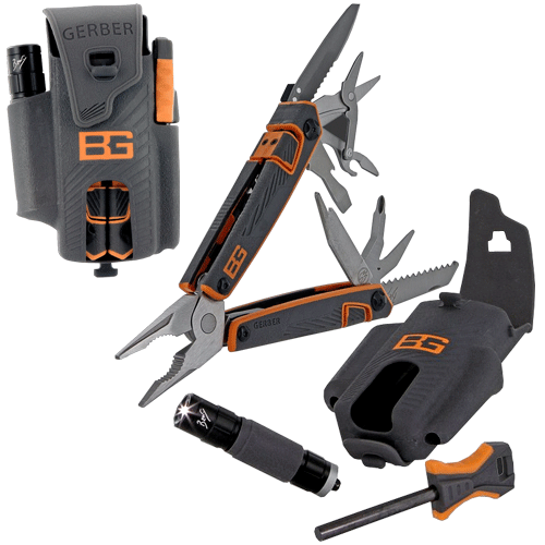 Gerber Bear Grylls Tool pack