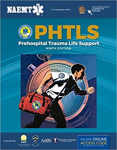 PHTLS 9. Edition ( Engelsk)